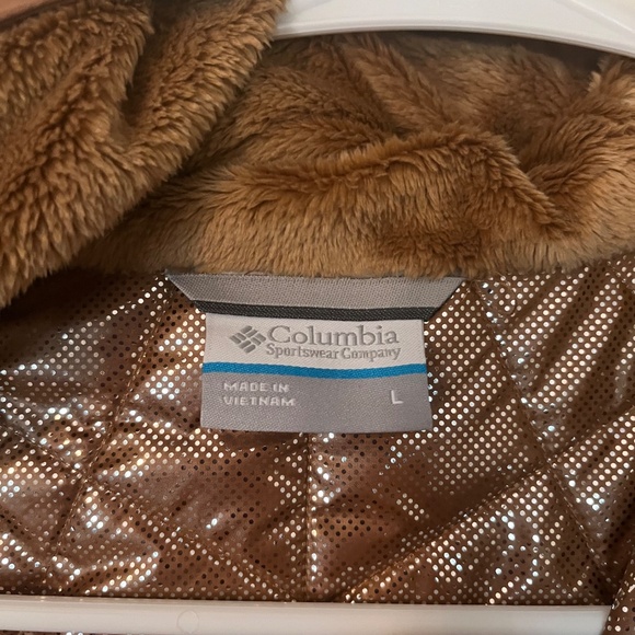 Women’s Columbia Heavenly long hooded jacket NWT - Picture 2 of 4